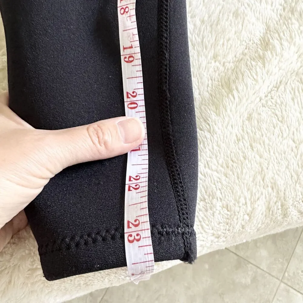 Bare Wetsuit Juniors Size 10 Black Full Length Long Sleeve
